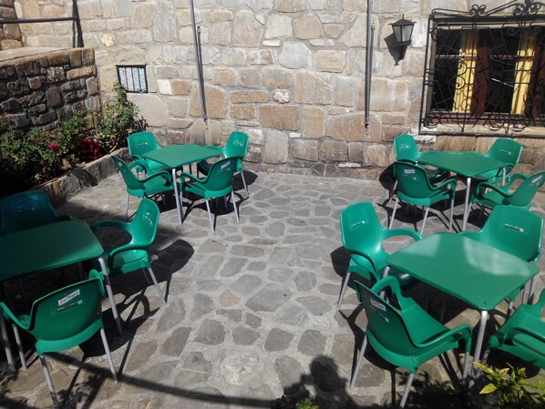 Terrasse/Patio