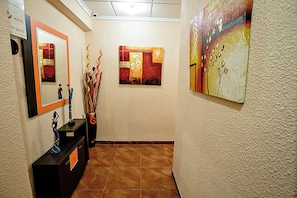 Hallway - Hostal Carrizo (Elda)