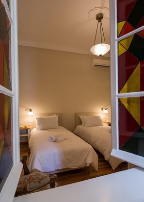 Apartment, 2 Bedrooms | 1 bedroom, premium bedding, in-room safe, individually furnished - ArtDeco Athens (Athens)