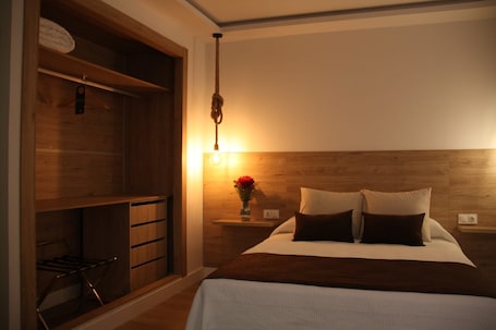 Ropa de cama de alta calidad, escritorio, wifi gratis y ropa de cama . Hacienda Guadalquivir