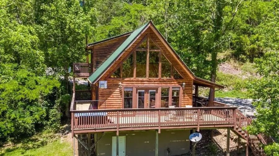 Smoky Waters by Hosteeva