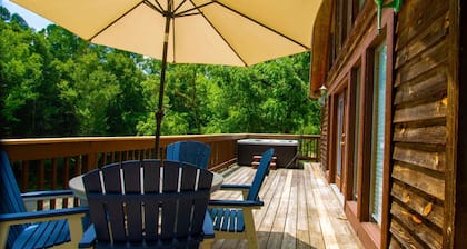 Smoky Waters by Hosteeva