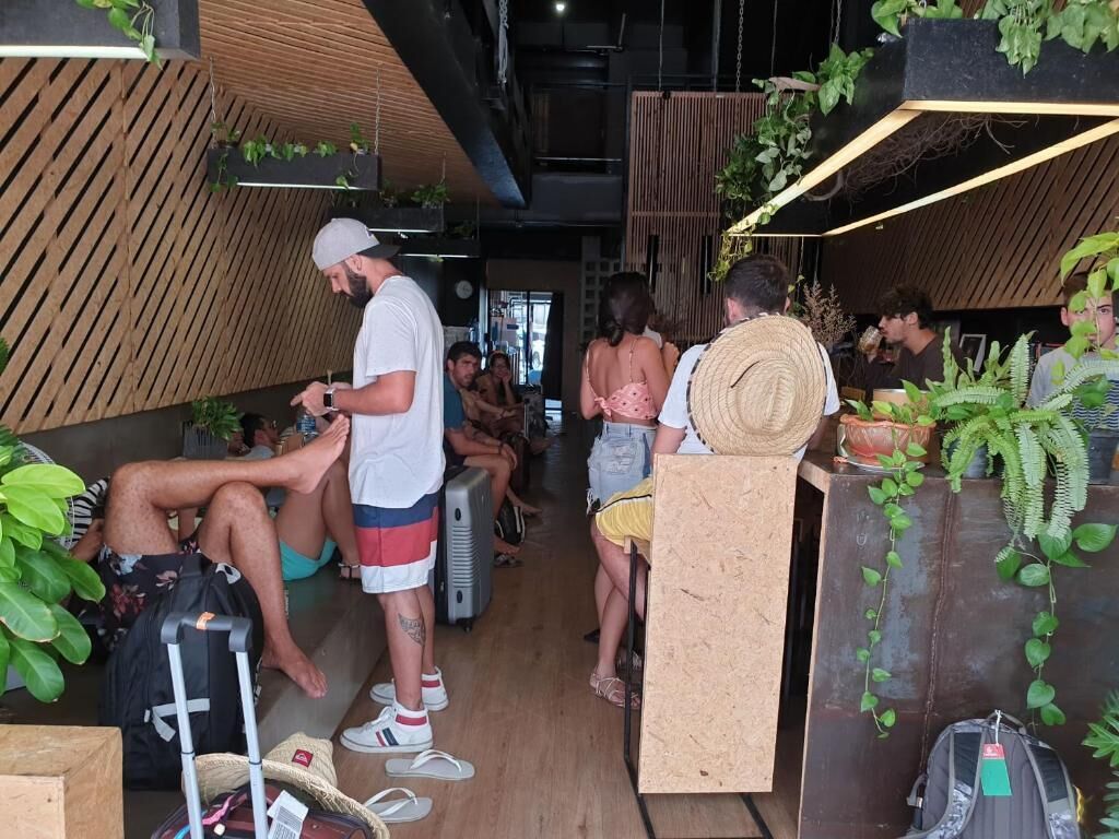 Foto - Hugger Hostel