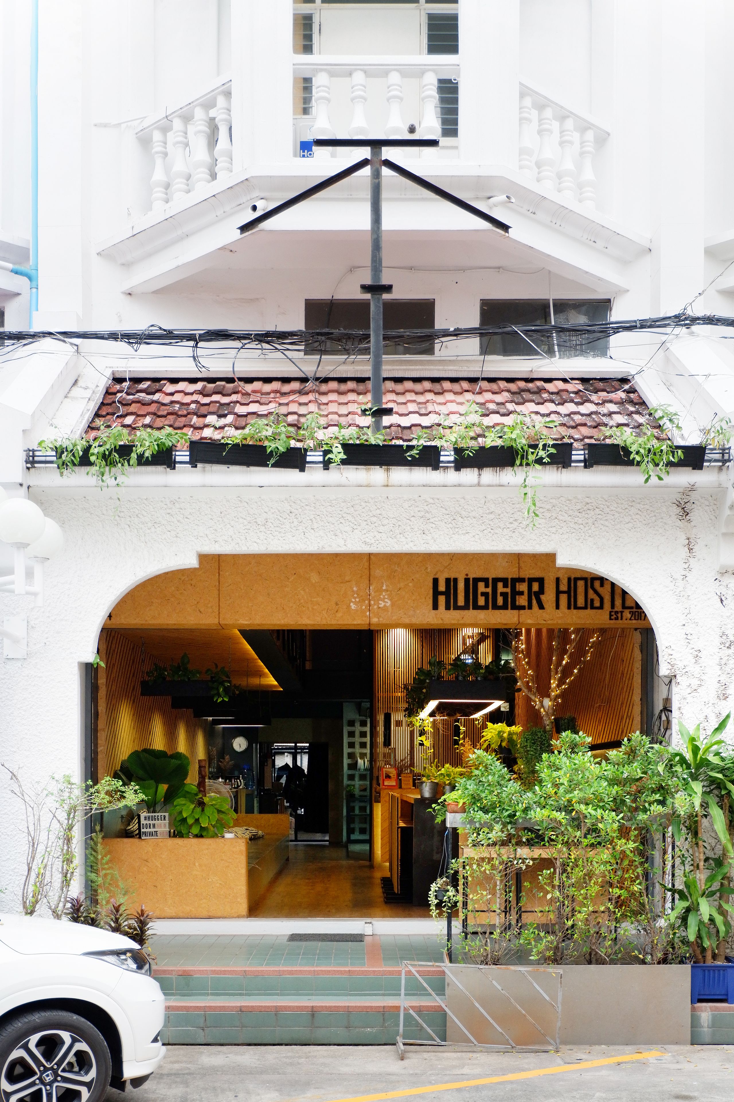 Foto - Hugger Hostel