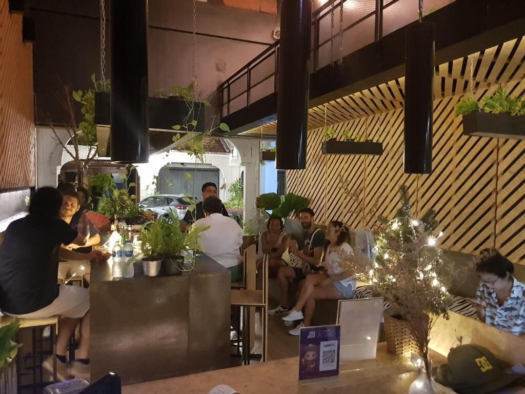 Foto - Hugger Hostel