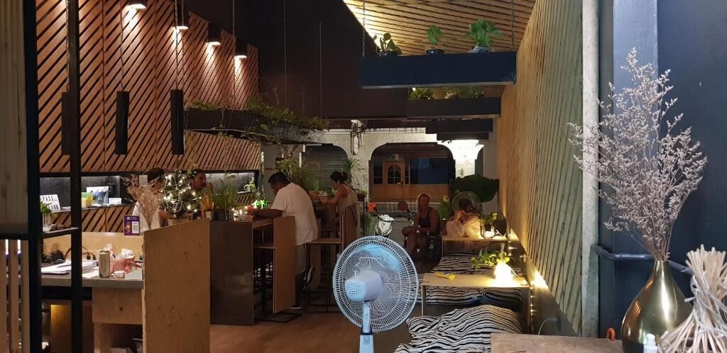 Foto - Hugger Hostel