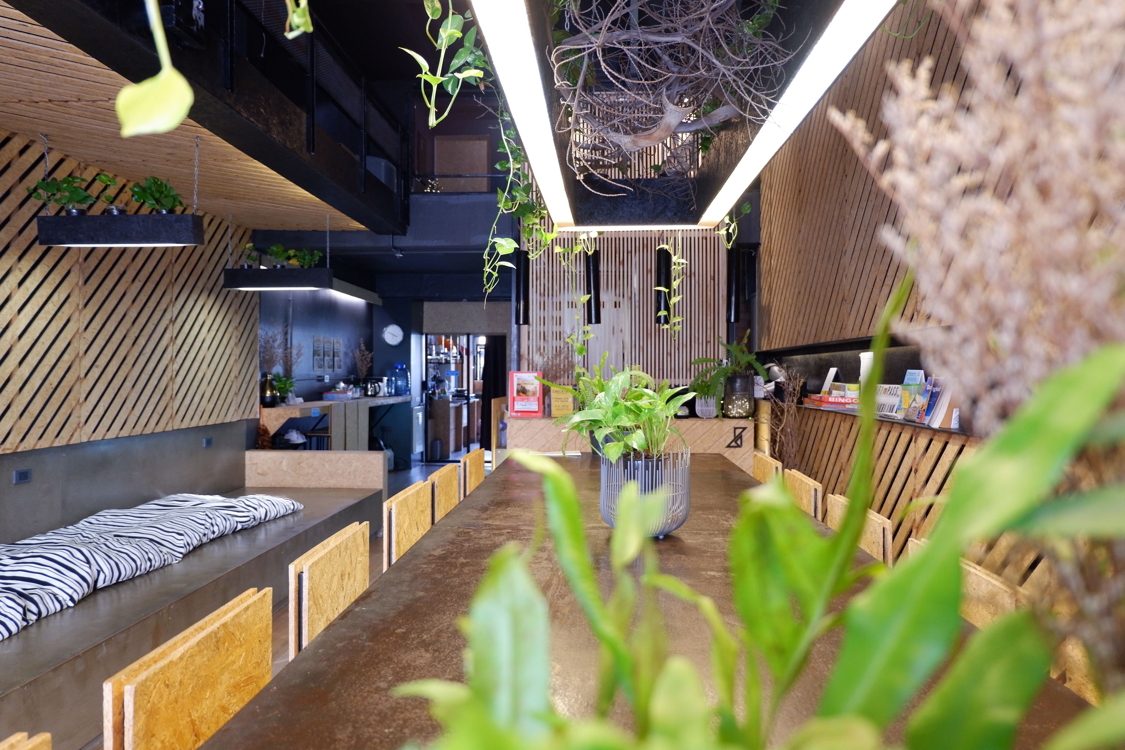 Foto - Hugger Hostel