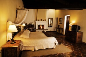 Junior Suite | View from room - Casa Capuchinas (Antigua Guatemala)