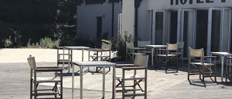 Grill-/picnicområde