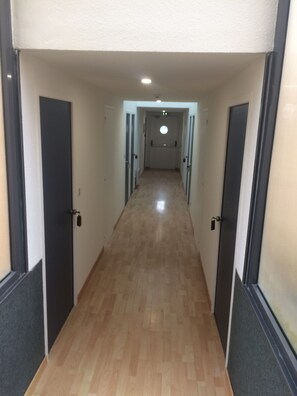 Hallway - Le Salin (Brehal)