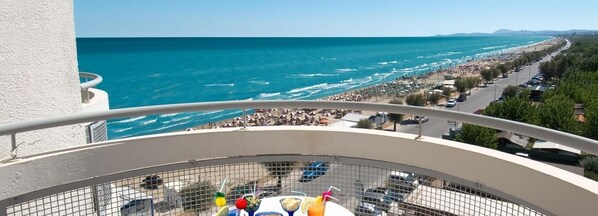 إطلالة الغرفة