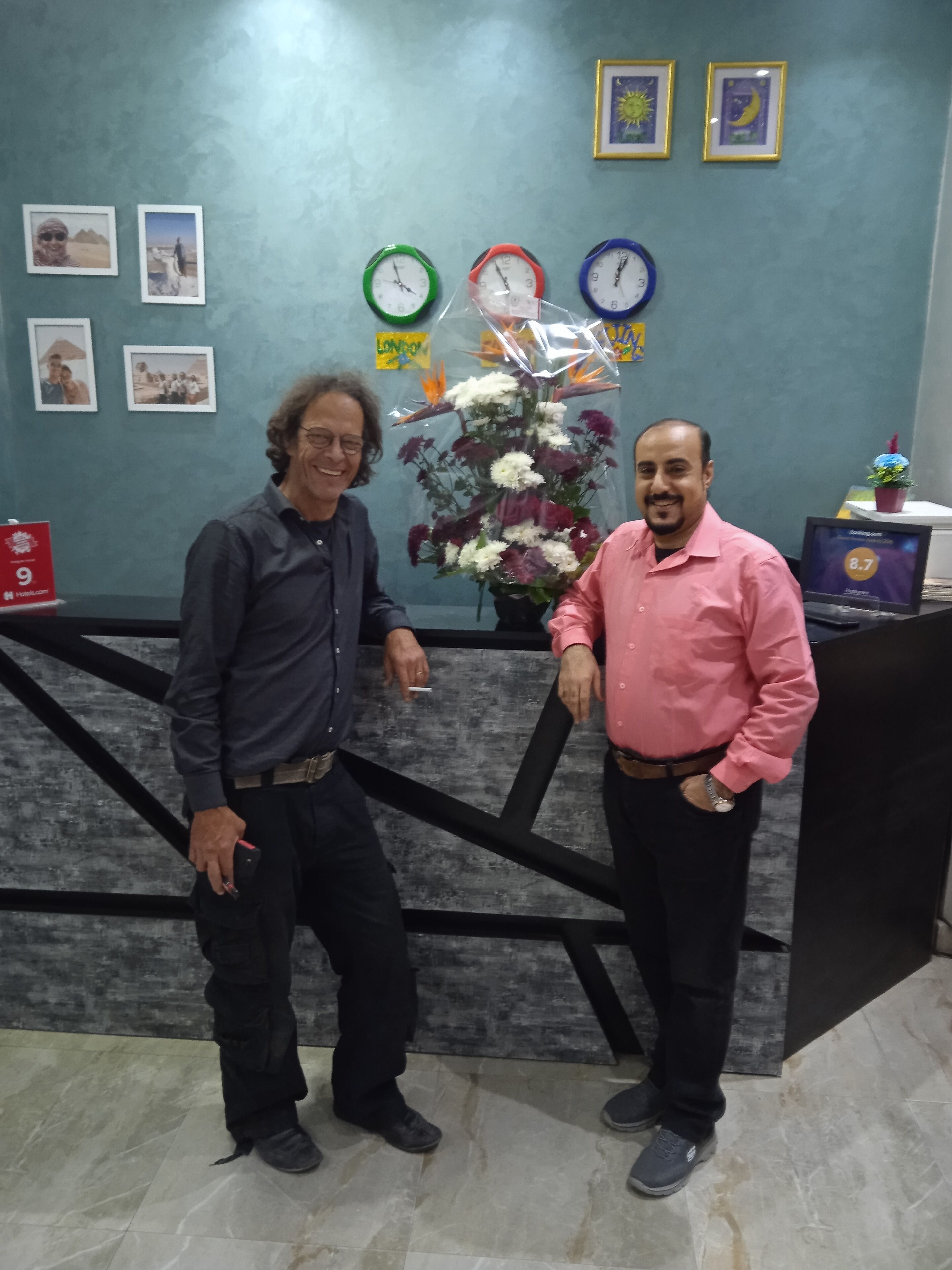 Foto - Hostgram Hotel City View