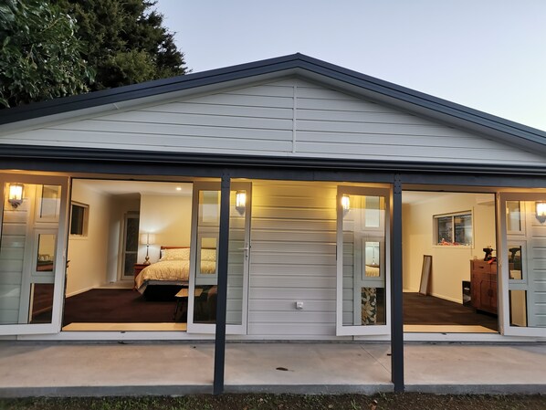 Literie de qualité supérieure, décoration personnalisée