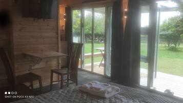 Honeymoon Studio Suite | View from room