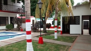 Exterior - Quinta Real Amaranta (Ricaurte)
