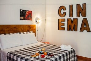 In-room dining - Travel B&B (Bari)