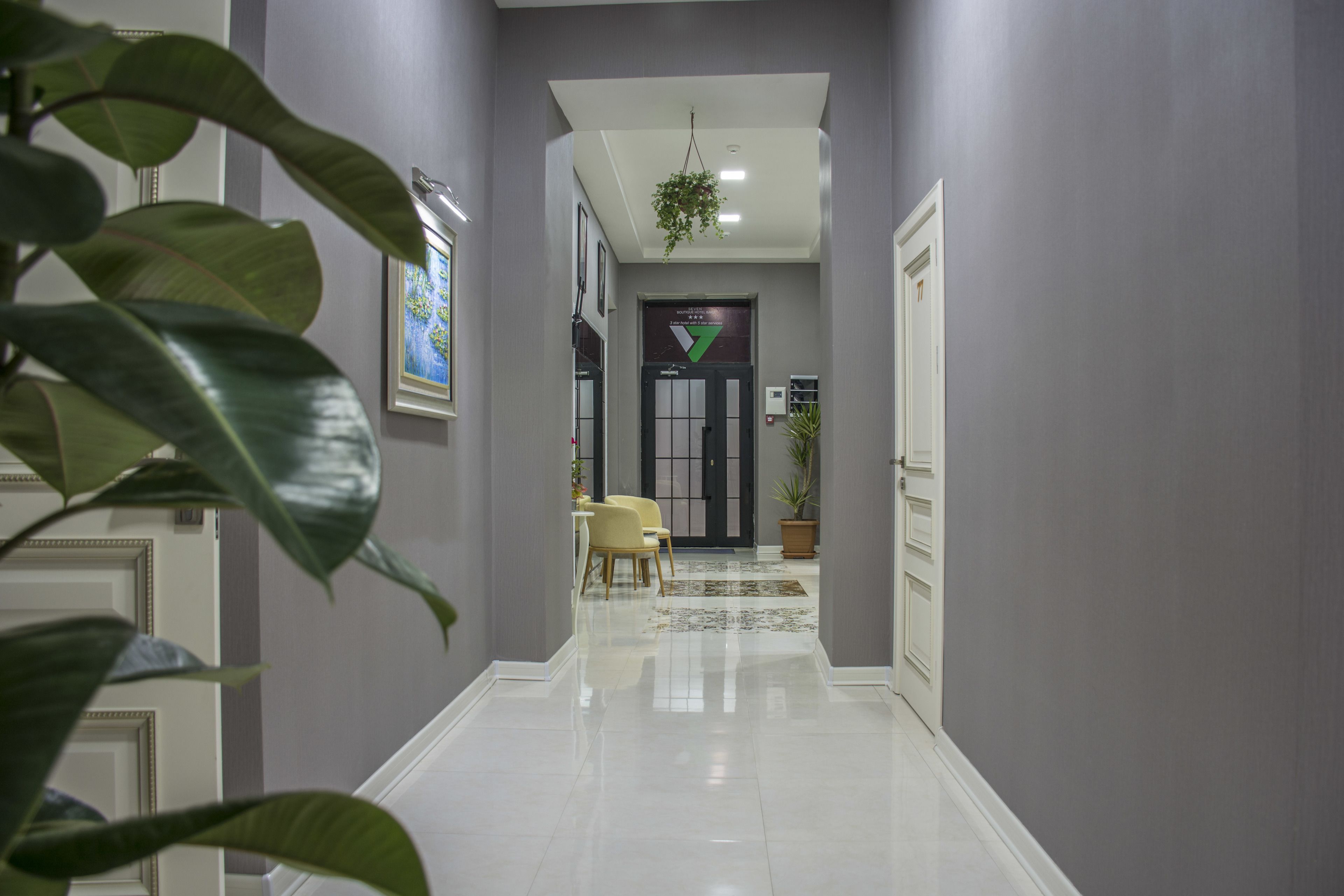 Photo - Seven Boutique Hotel Baku