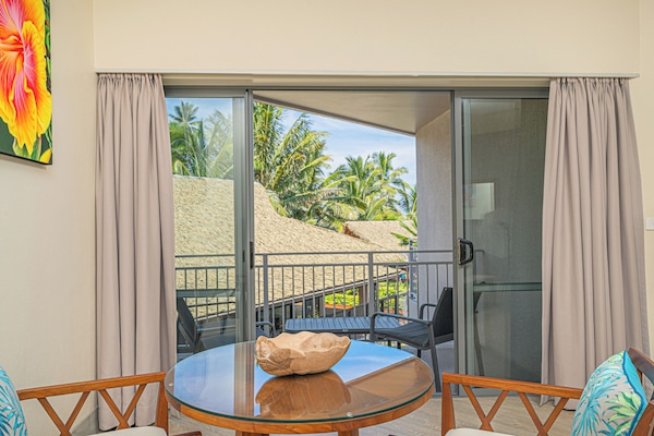 Deluxe-Studio | Terrasse/Patio