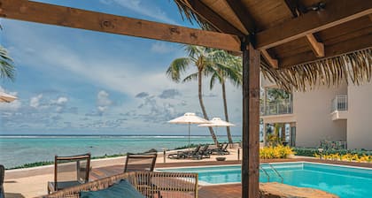 Moana Sands Lagoon Resort - Adults Only