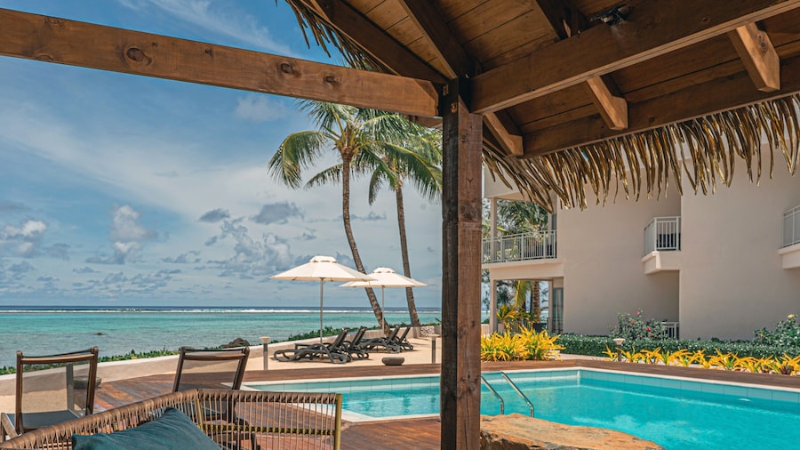 Moana Sands Lagoon Resort - Adults Only