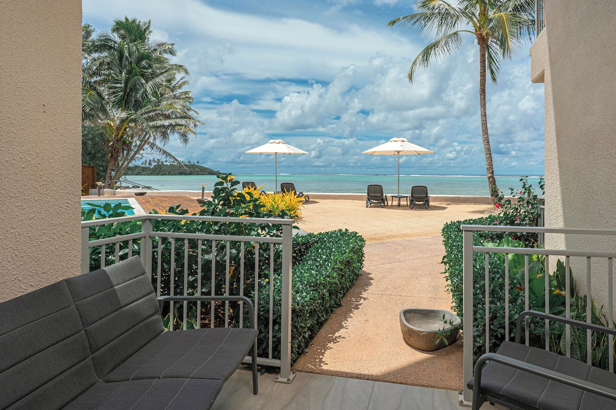 Lagoon Suite | Terrace/patio