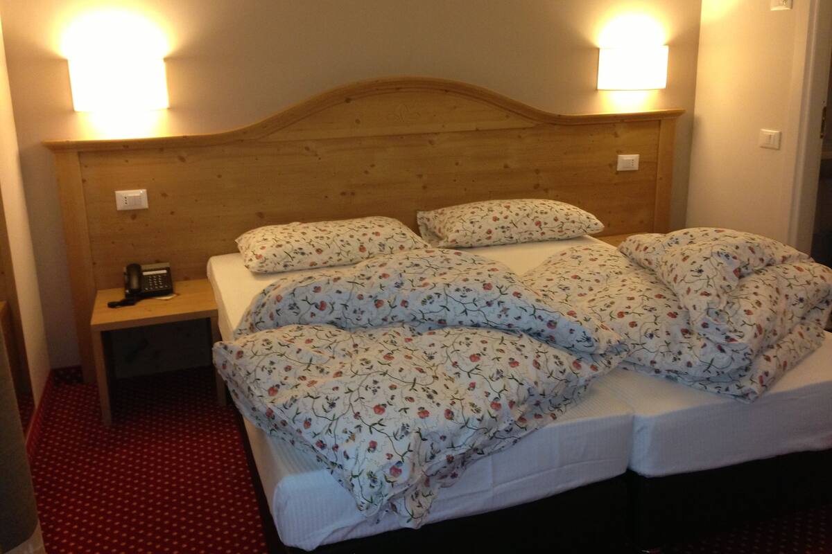 In-room safe, blackout drapes, cribs (free), rollaway beds (surcharge)