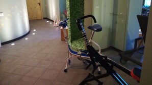 Sauna, massage/treatment rooms - Hotel Adler (Foppolo)