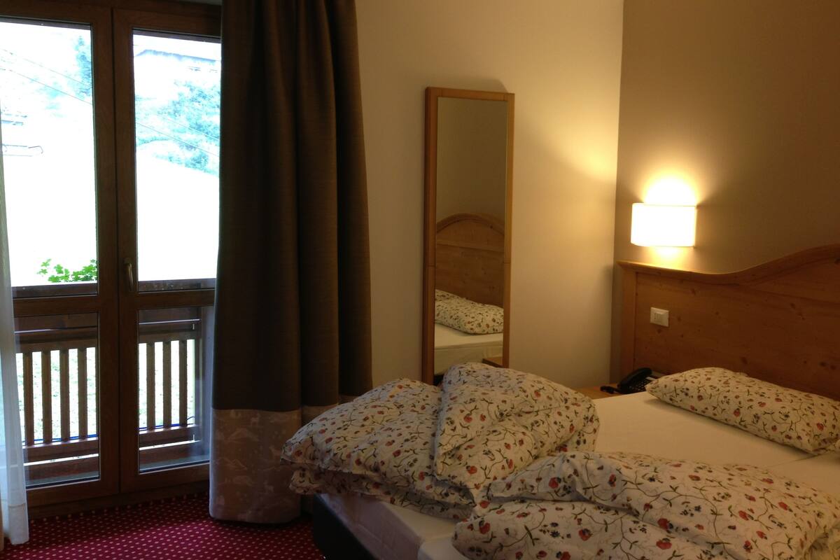 In-room safe, blackout drapes, cribs (free), rollaway beds (surcharge)