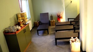 Sauna, massage/treatment rooms - Hotel Adler (Foppolo)