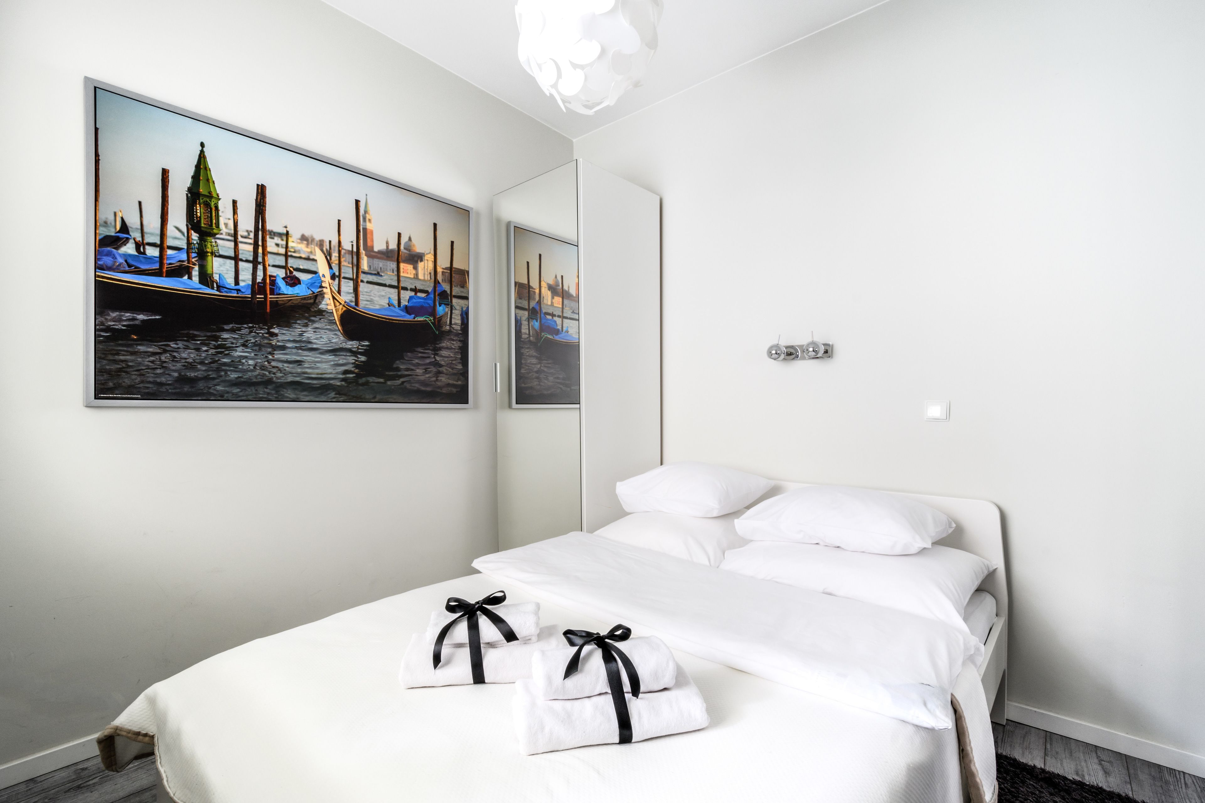 Foto - Warsaw Night Apartments Giełdowa