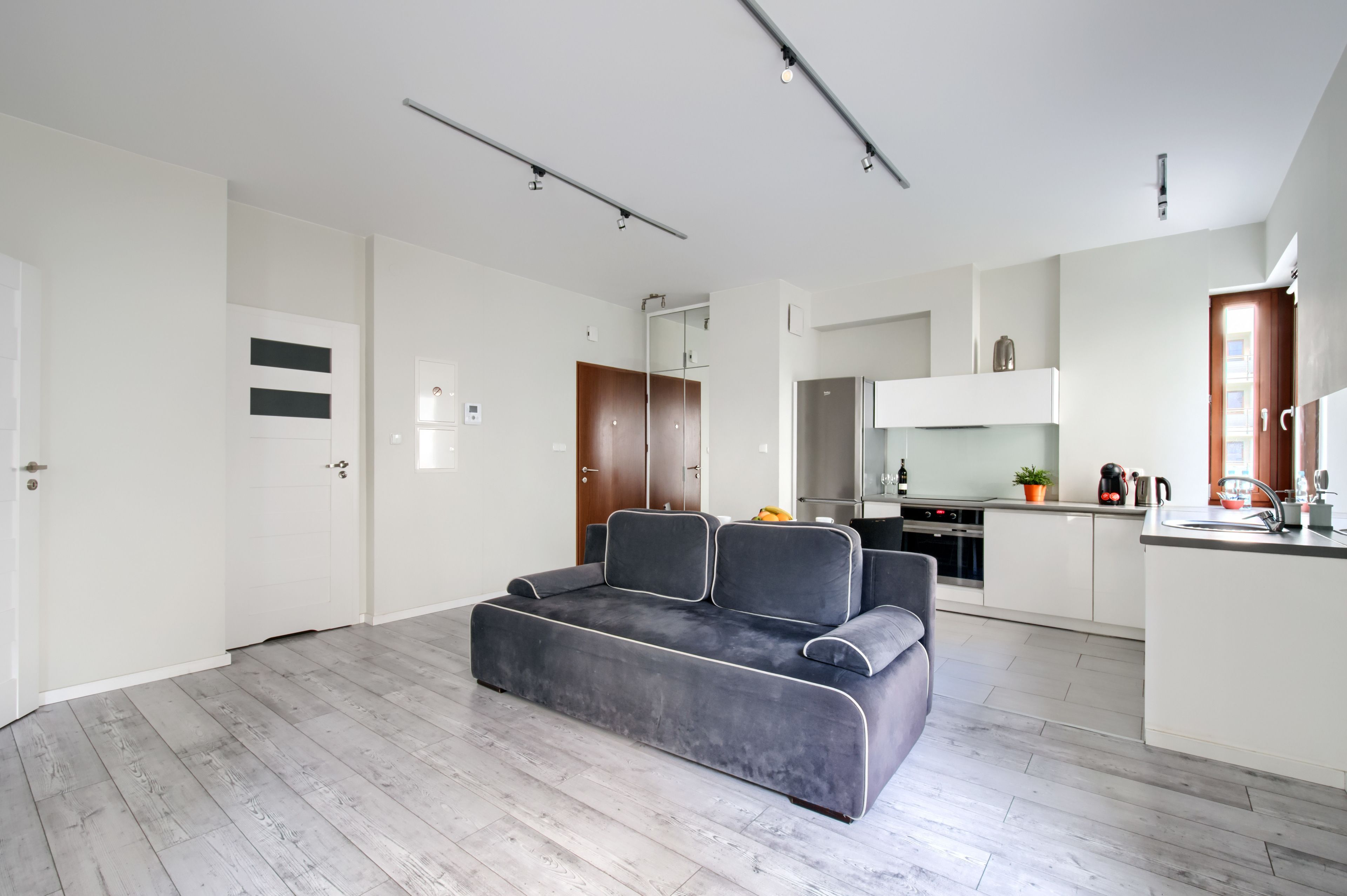 Foto - Warsaw Night Apartments Giełdowa