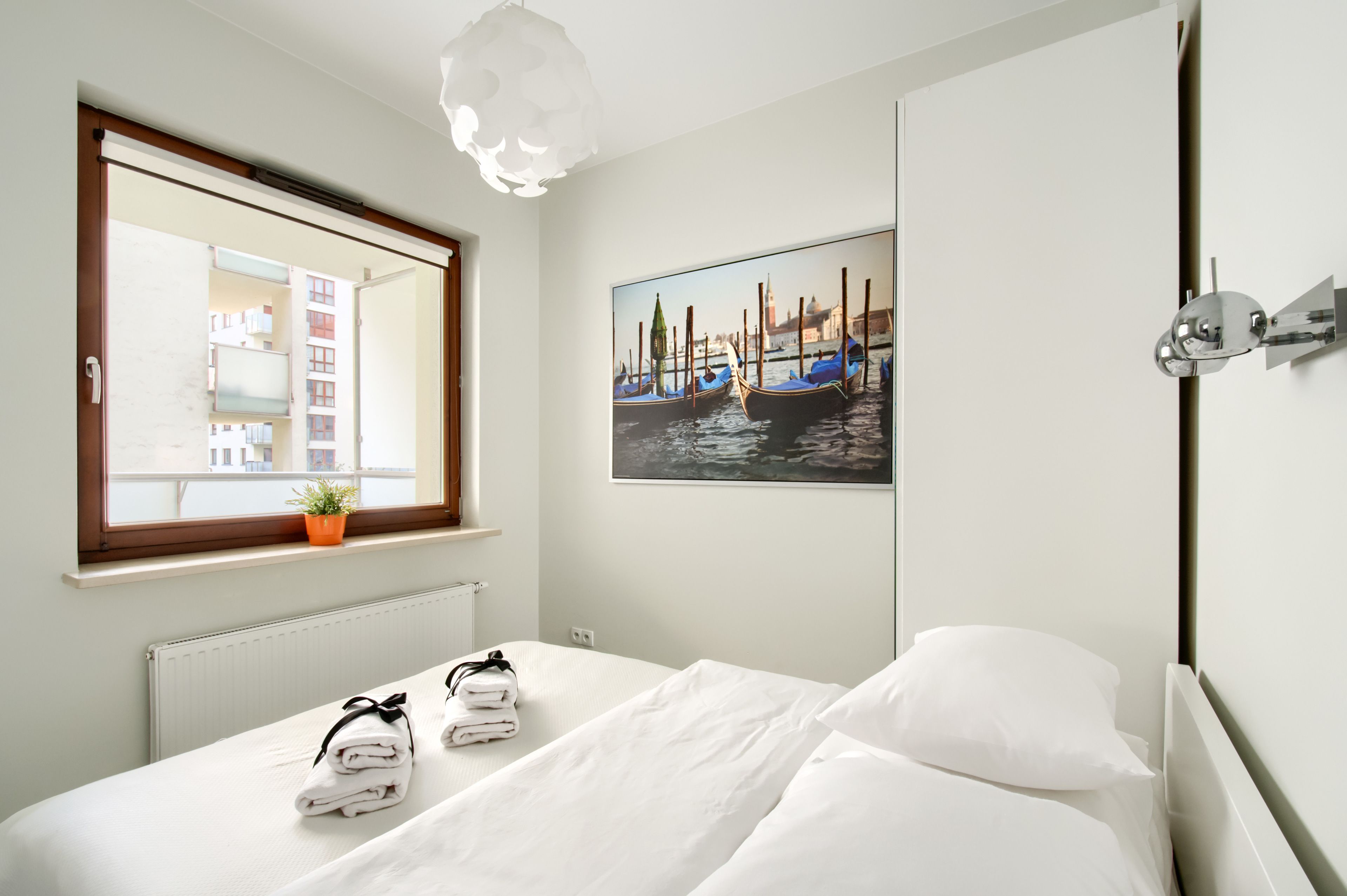 Foto - Warsaw Night Apartments Giełdowa