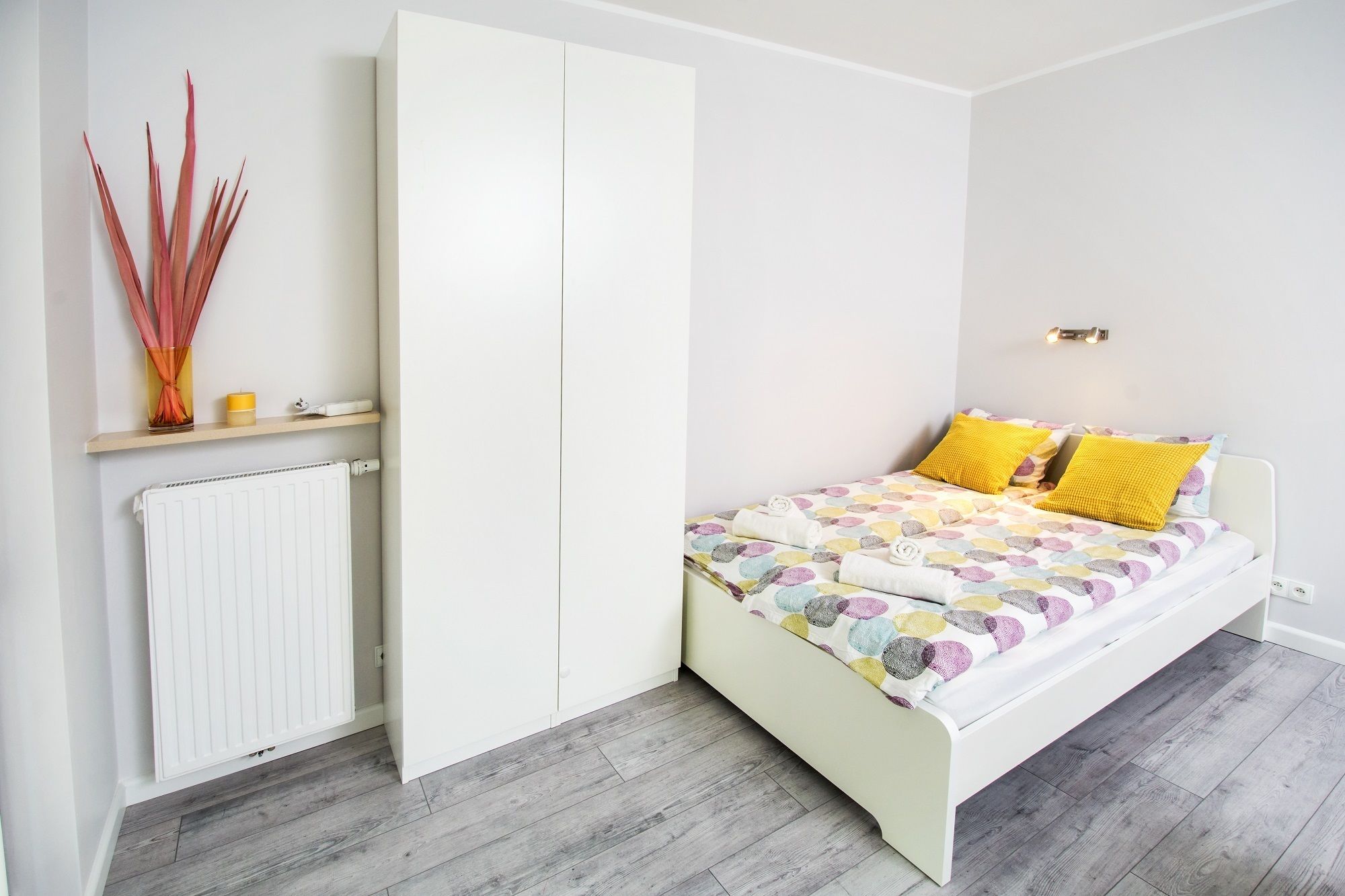 Foto - Warsaw Night Apartments Giełdowa