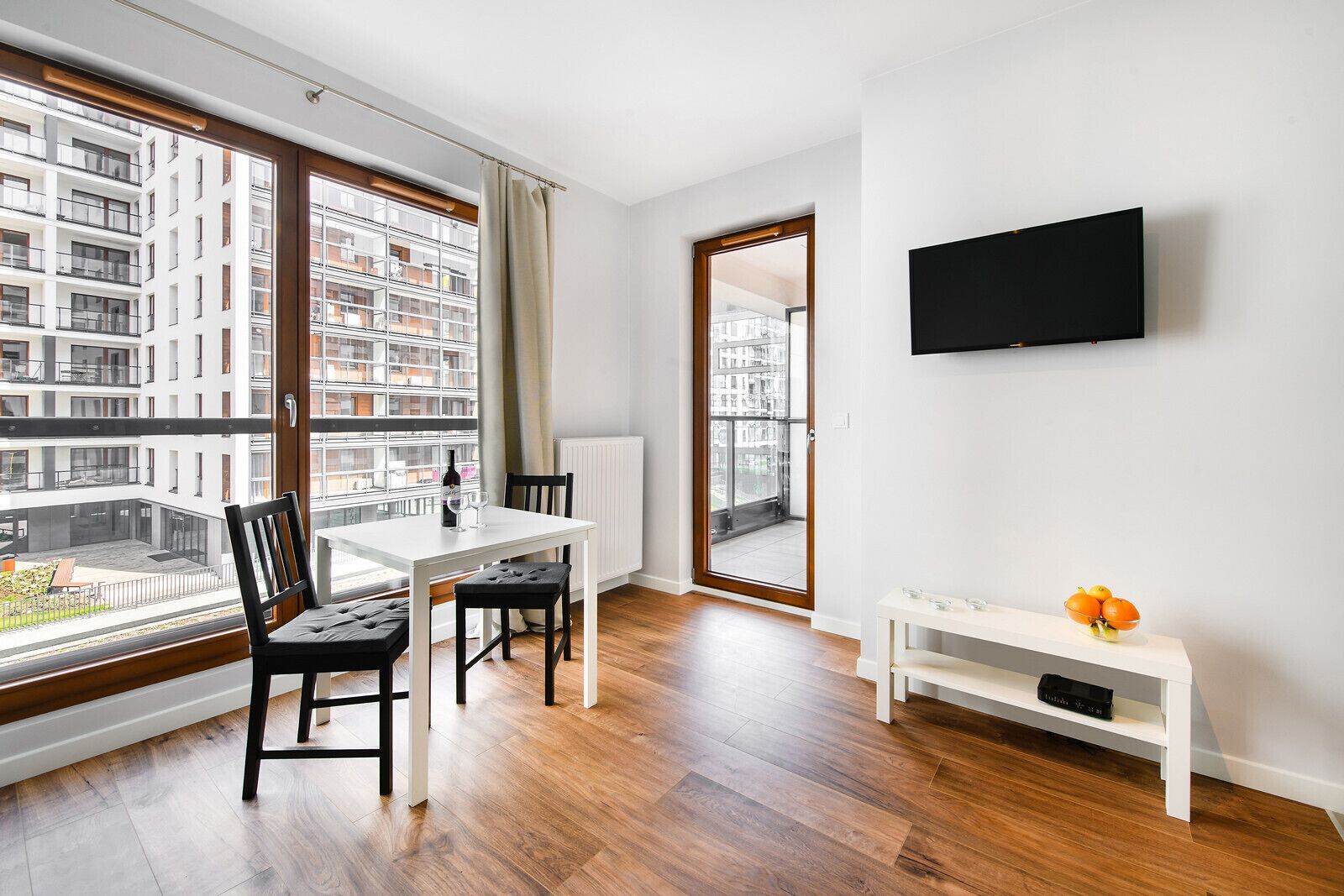 Foto - Warsaw Night Apartments Giełdowa