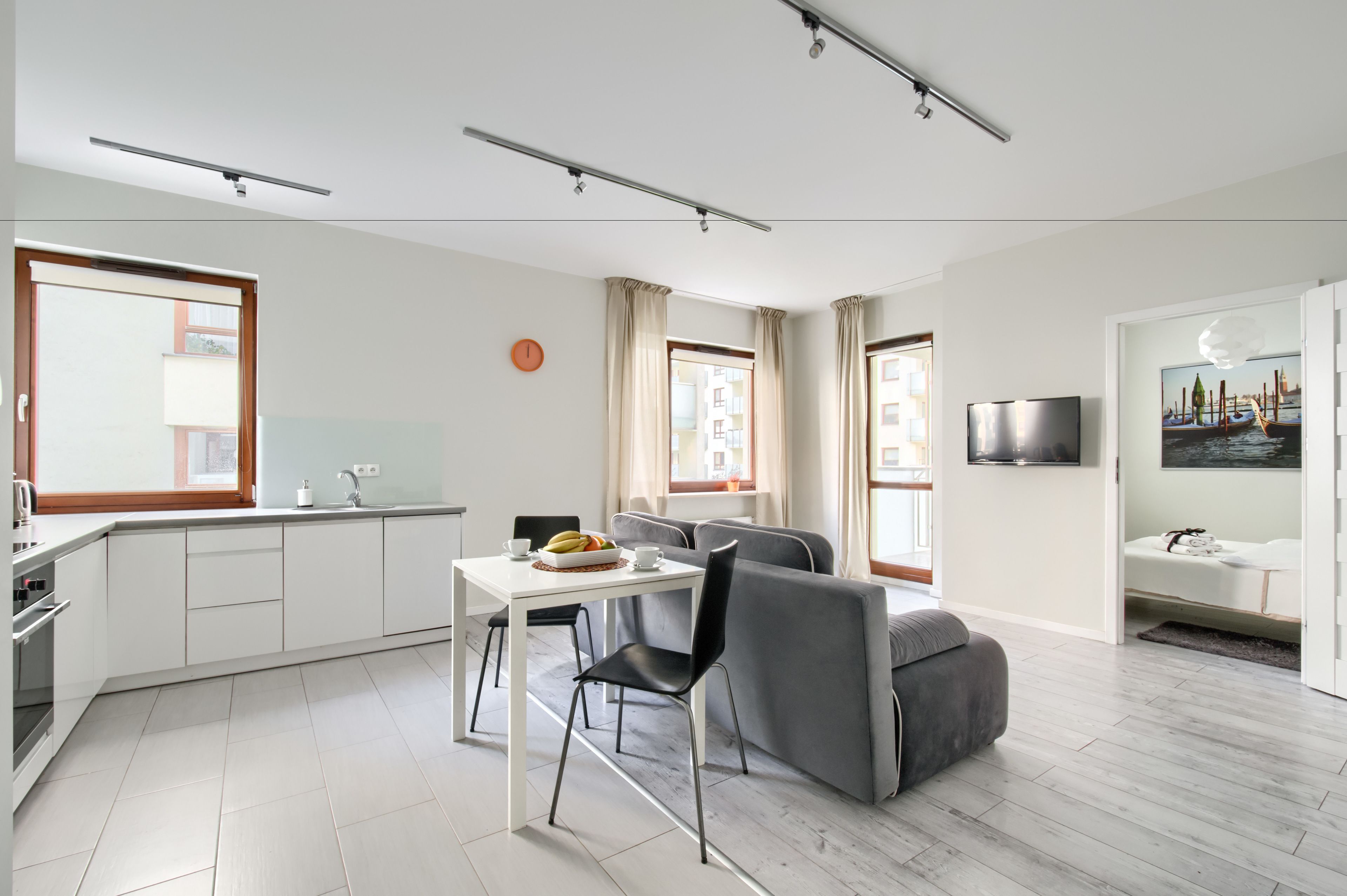 Foto - Warsaw Night Apartments Giełdowa