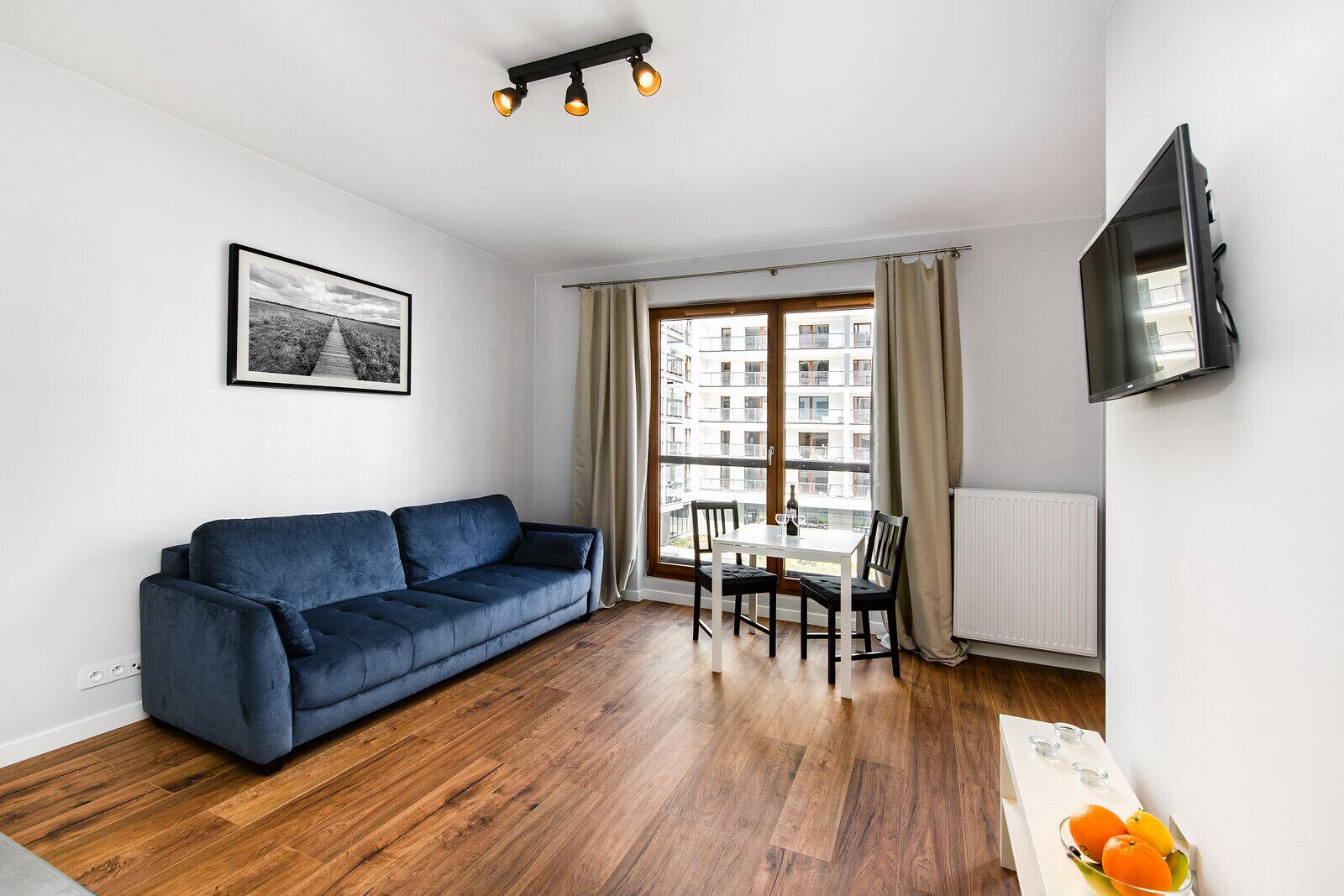 Foto - Warsaw Night Apartments Giełdowa