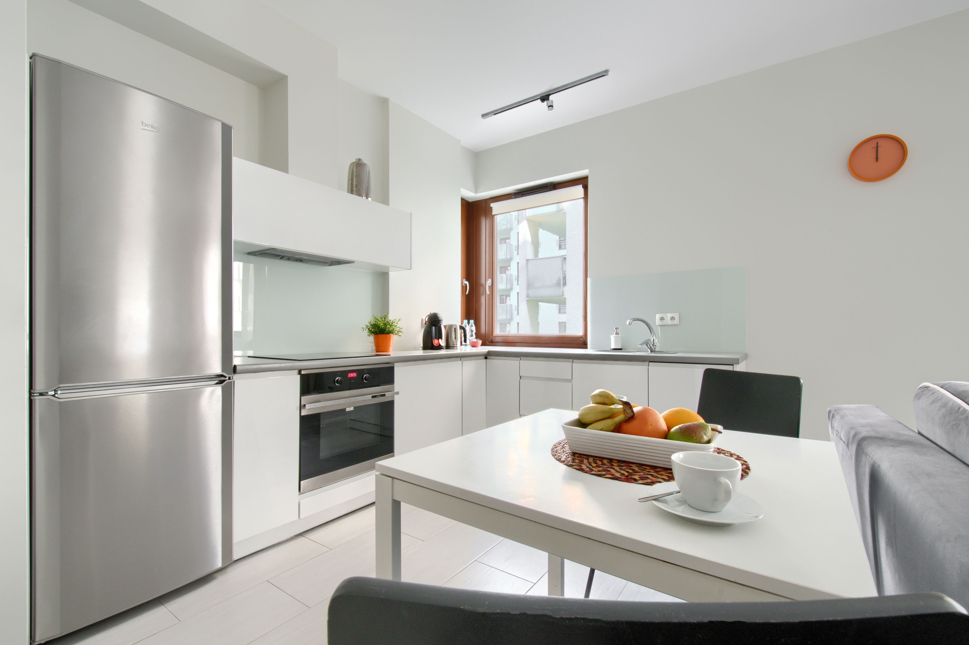 Foto - Warsaw Night Apartments Giełdowa