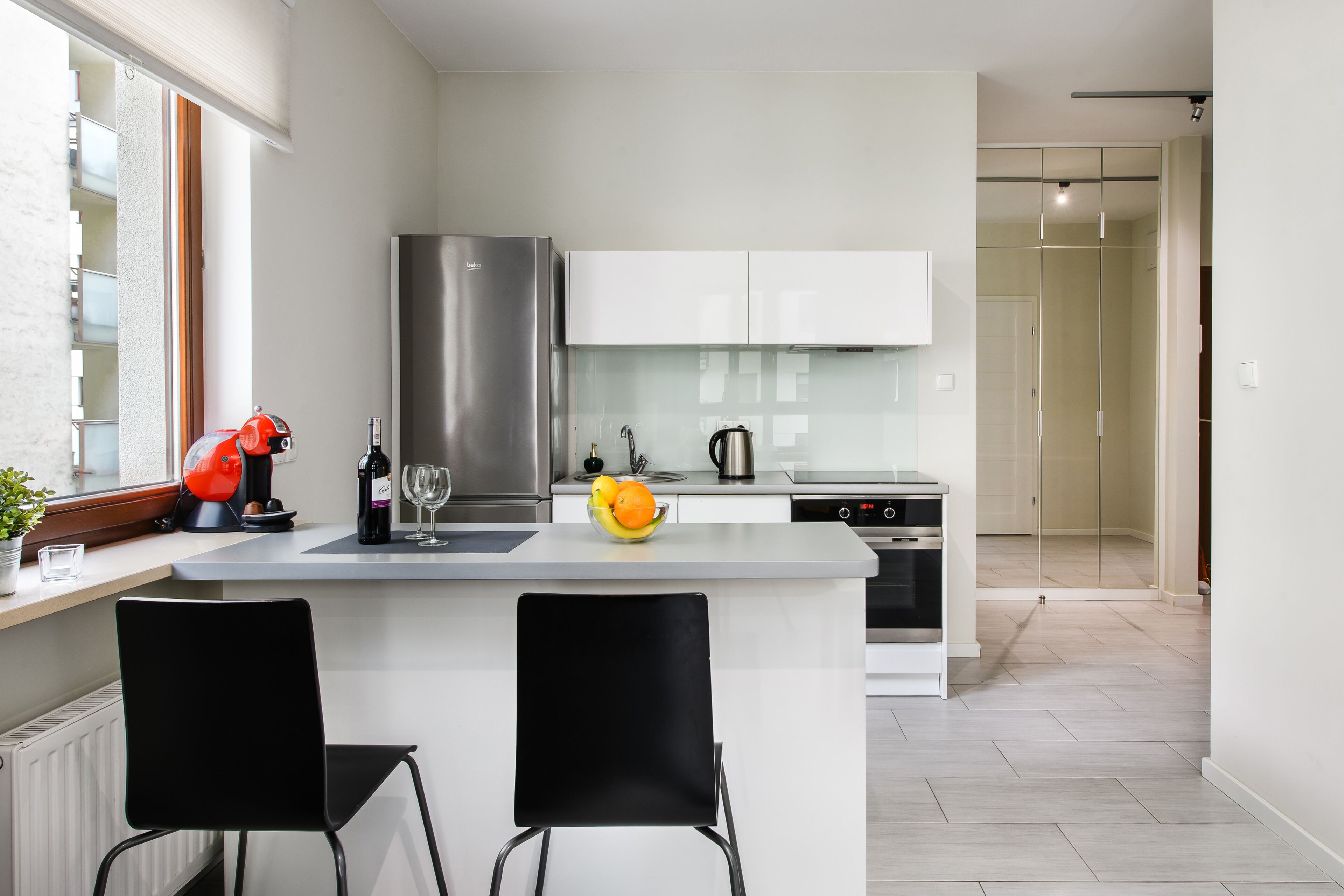 Foto - Warsaw Night Apartments Giełdowa