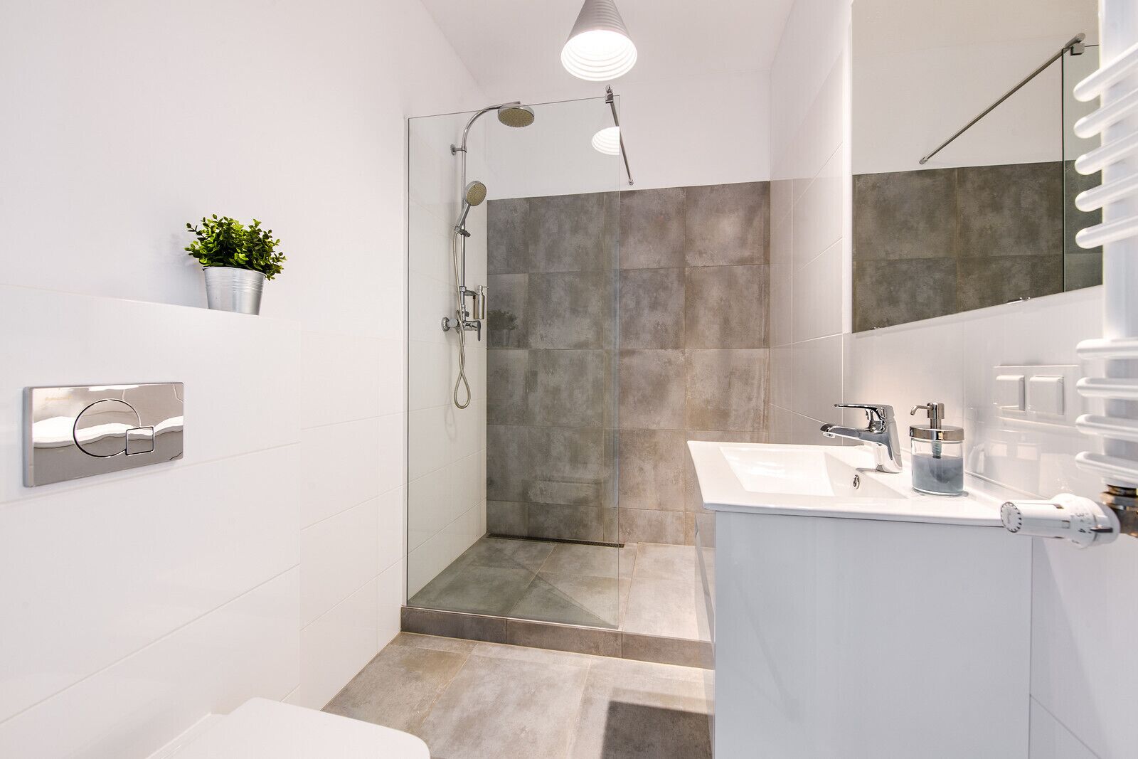 Foto - Warsaw Night Apartments Giełdowa