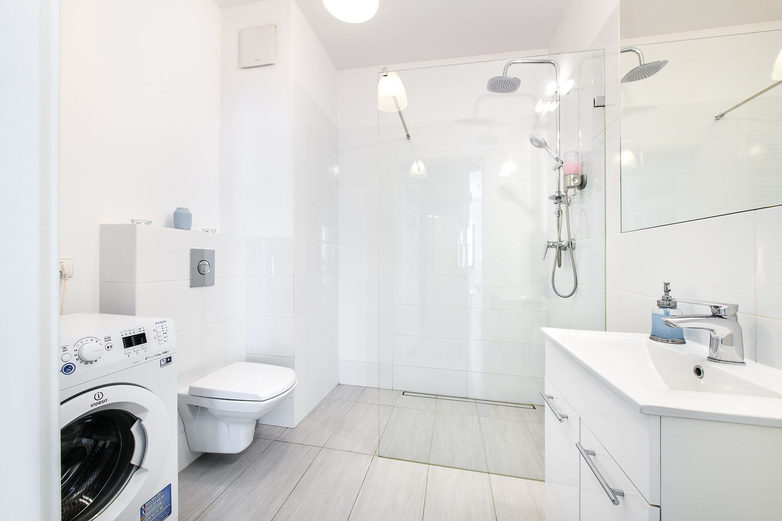 Foto - Warsaw Night Apartments Giełdowa