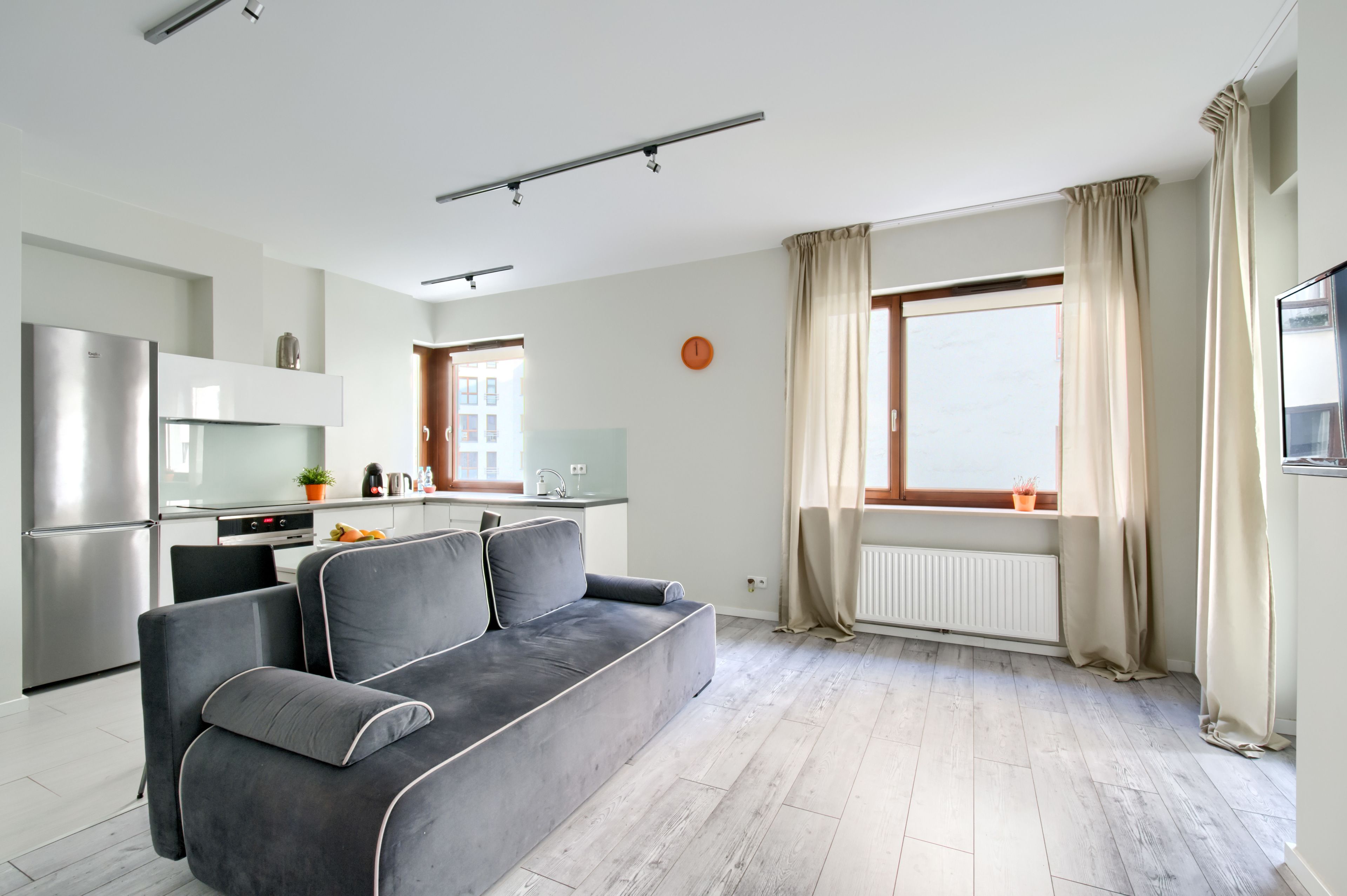 Foto - Warsaw Night Apartments Giełdowa