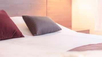 Apartment, 1 Bedroom | 1 bedroom, premium bedding, down comforters, pillowtop beds