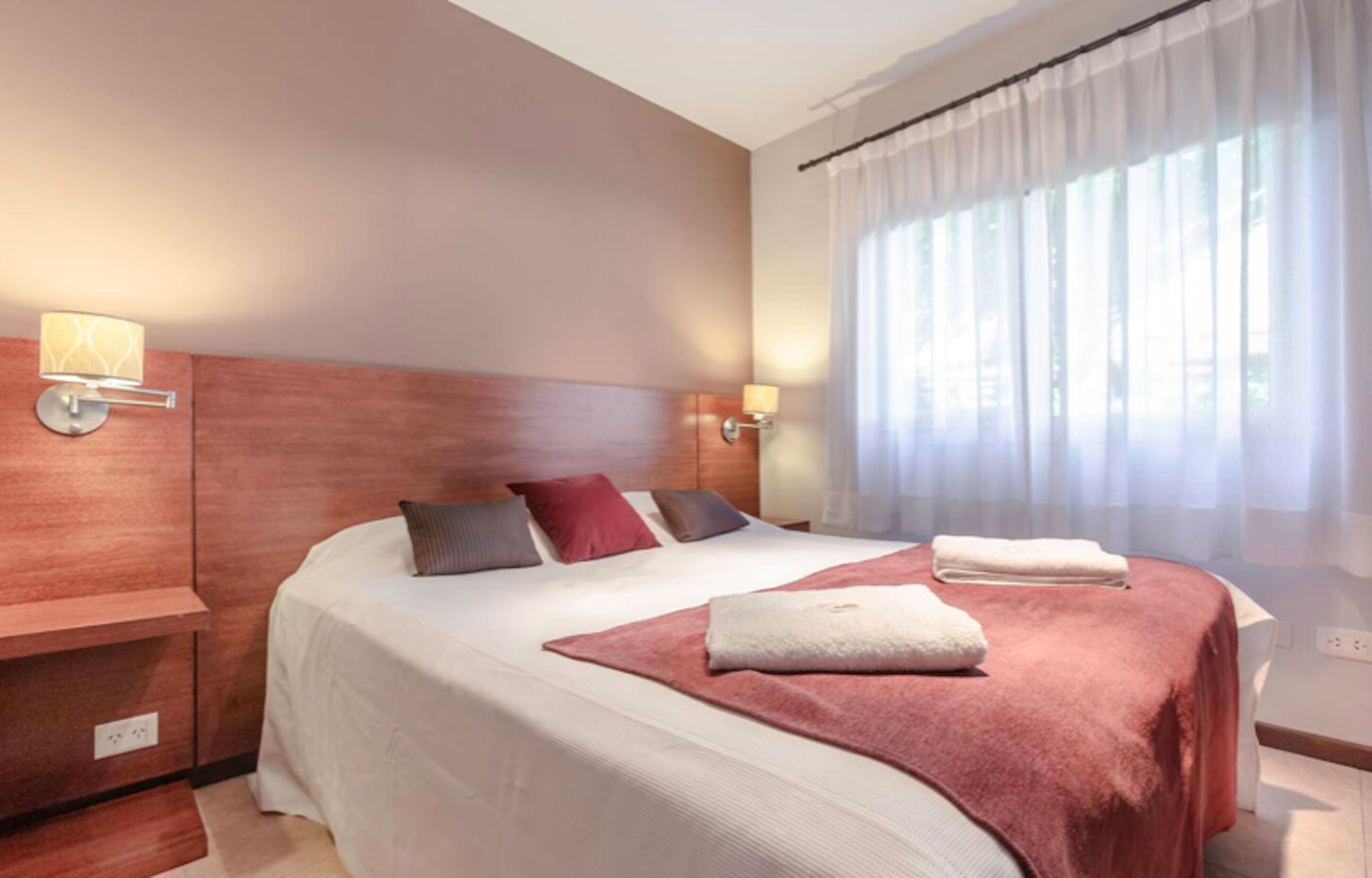 1 bedroom, premium bedding, down duvets, pillow-top beds