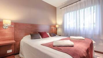 1 bedroom, premium bedding, down duvets, pillow-top beds