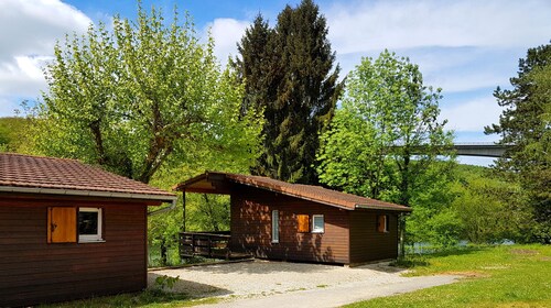 Camping de la Vallée de l'Ain