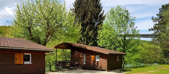 Camping de la Vallée de l'Ain