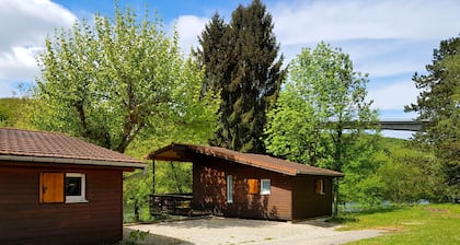 Camping de la Vallée de l'Ain