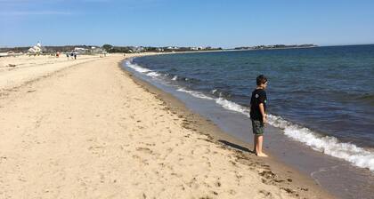 Kävele rannalle !!!