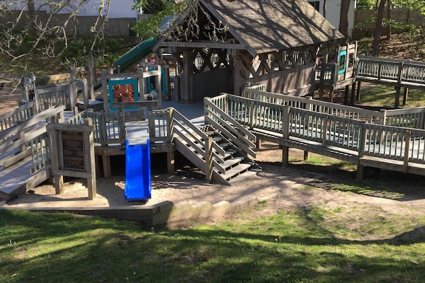 Children’s area
