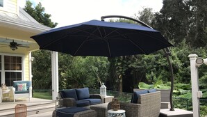 Terrasse/patio